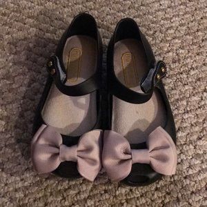 Little girls ballet flats